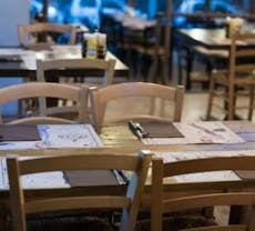 Restaurant Docks & Co. in Trieste, Rome