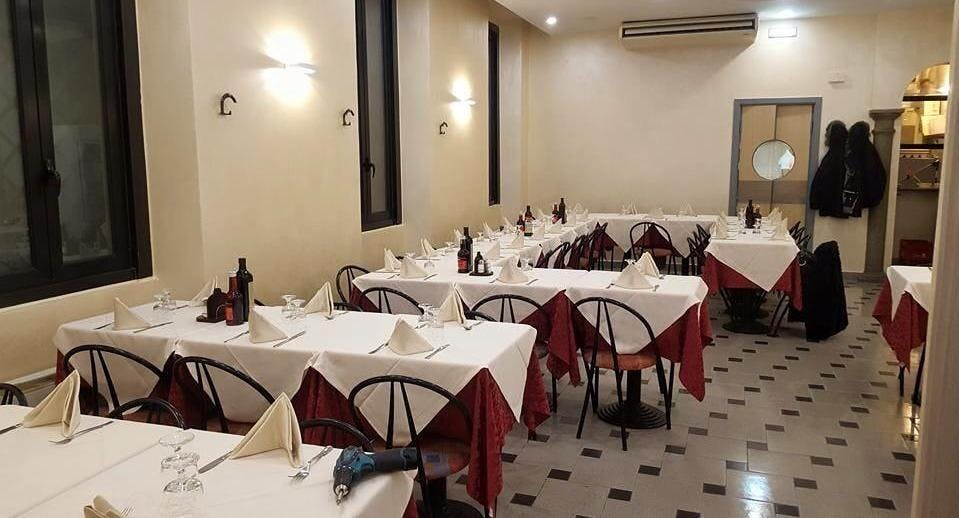 Photo of restaurant Becco Fino in Washington, Milan