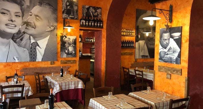 Photo of restaurant Ai Balestrari sul Naviglio Pavese in Navigli, Milan