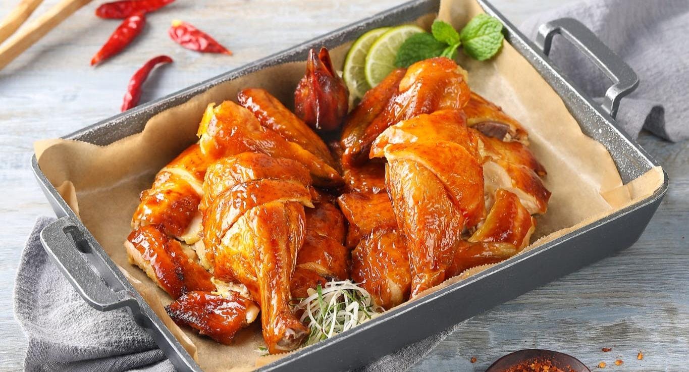 Restaurant Luo Lao Ma 骆老妈•川菜馆 in Bencoolen, 新加坡