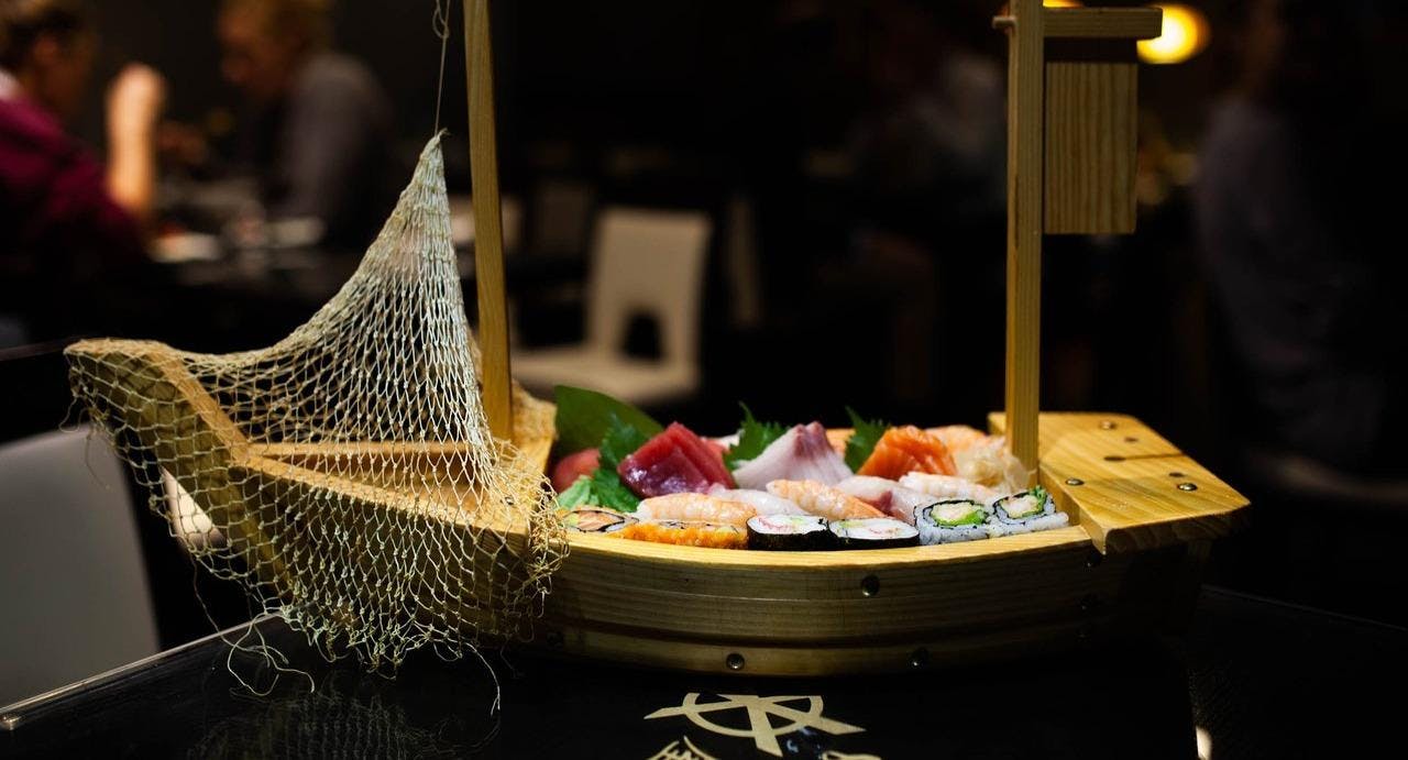 Restaurant Kurumaya - St Paul's in St Paul's, London