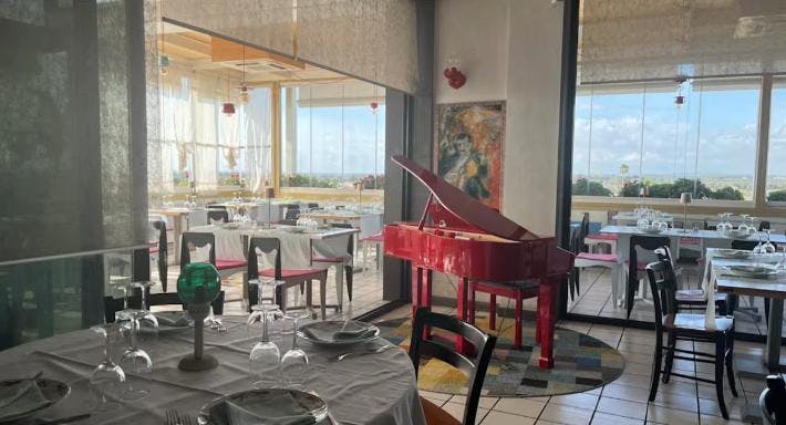 Restaurant Hotel Ristorante L'Angolo di Beppe - ALBERGO NEL SALENTO a pochi metri dalla spiaggia libera di TORRE LAPILLO Porto Cesareo in Torre Lapillo, Lecce