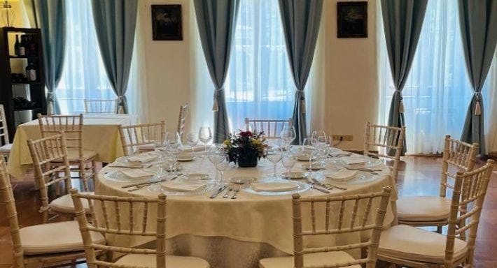 Photo of restaurant Villa Taticchi in Ponte Pattoli, Perugia - Photo 6