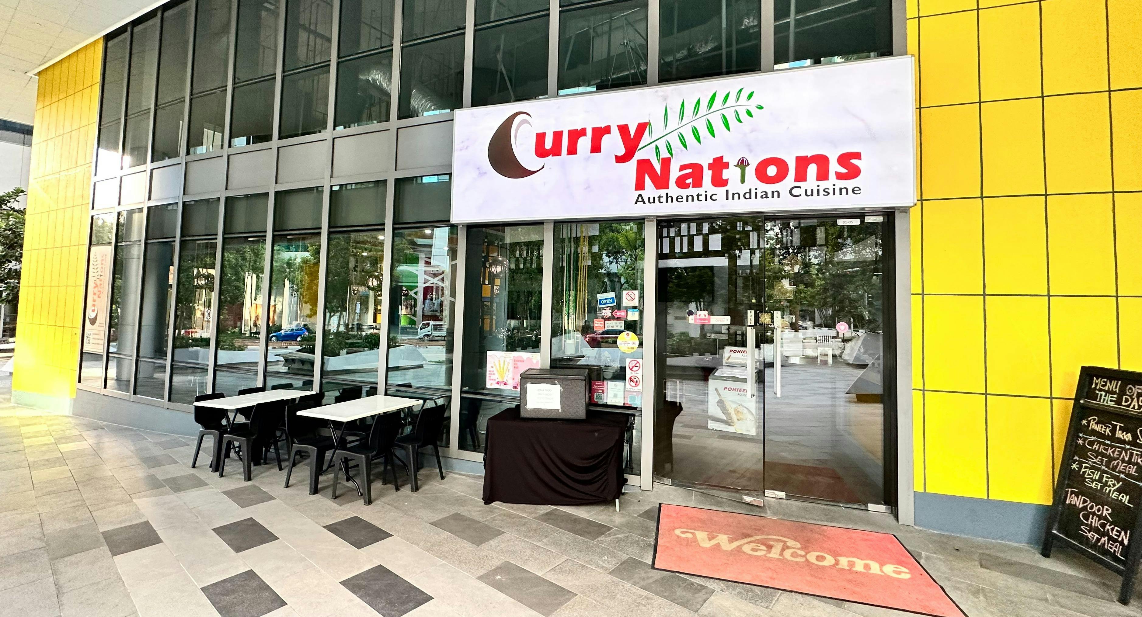 Photo of restaurant Curry Nations in one-north, Singapore