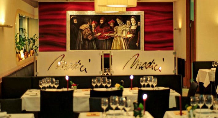 Photo of restaurant Medici Ristorante in Neuhausen, Munich - Photo 5