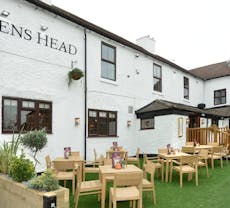 Restaurant The Queens Head, Derby in ,