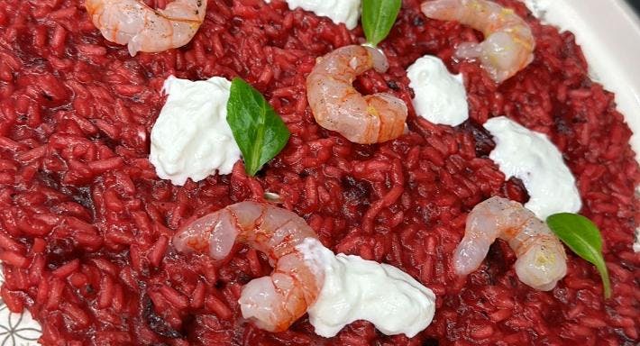 Restaurant Roça restaurant in Torre del Greco, Naples