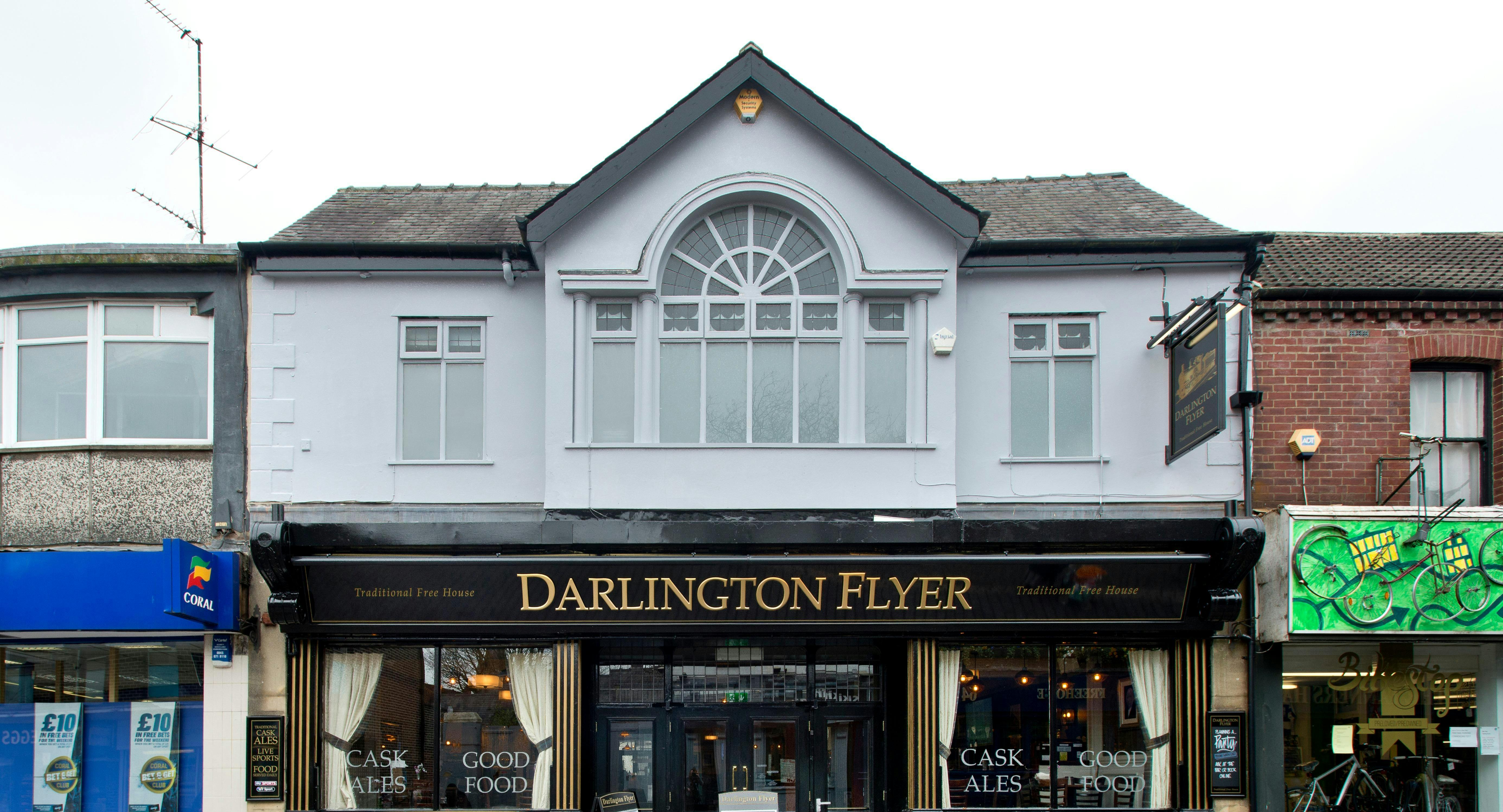 Photo of restaurant Darlington Flyer Darlington in Centre, Darlington