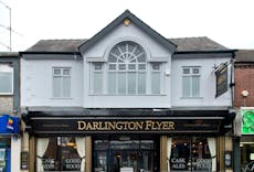 Restaurant Darlington Flyer Darlington in Centre, Darlington