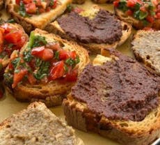 Restaurant Ristorante Gusto24 in Fiumicino, Rome