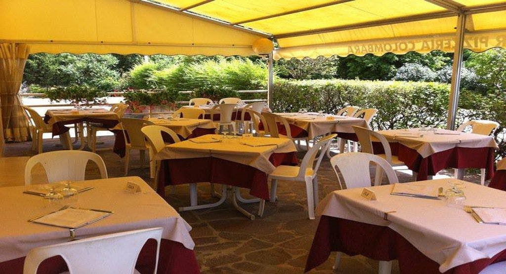 Foto del ristorante Ristoria Pizzorante Nuova Colombara a Monte San Pietro, Bologna