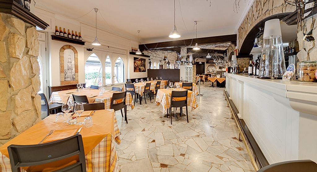 Foto del ristorante Pane e Mare a Arcore, Monza e Brianza