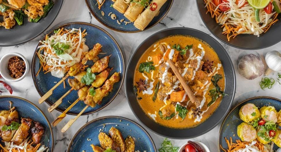 Photo of restaurant Golden Sukhothai Restaurant in Perth CBD, Perth