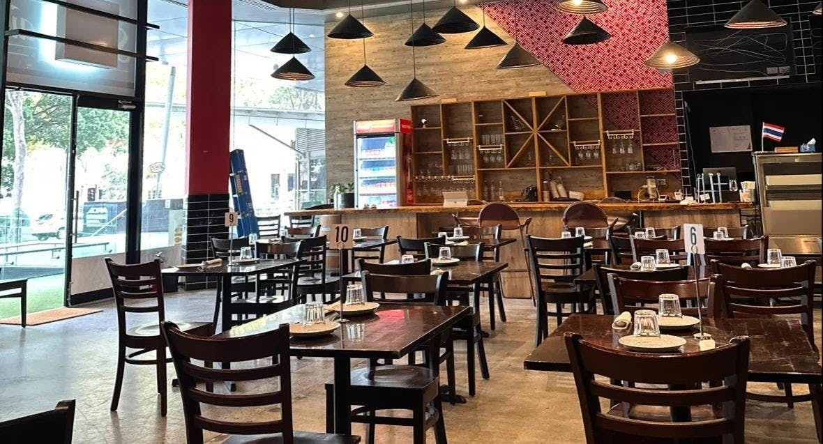 Restaurant Golden Sukhothai Restaurant in Perth CBD, Perth