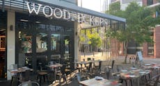 Restaurant Woodpeckers Woodfired Restaurant in Subiaco, Perth