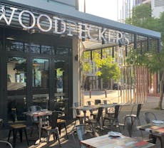 Restaurant Woodpeckers Woodfired Restaurant in Subiaco, Perth