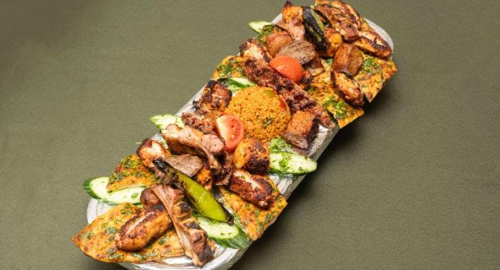 Restaurant Chef Boncuk in Southgate, London