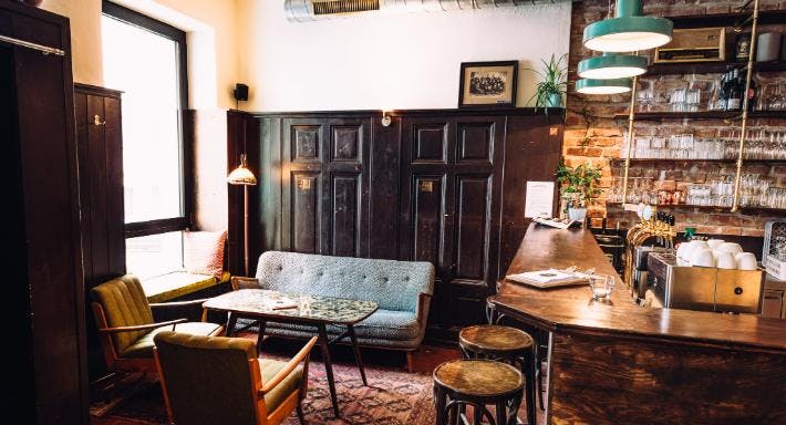 Restaurant Café Trabant in 18. District, Vienna