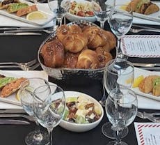 Restaurant The Parkside Kosher Restaurant in ,