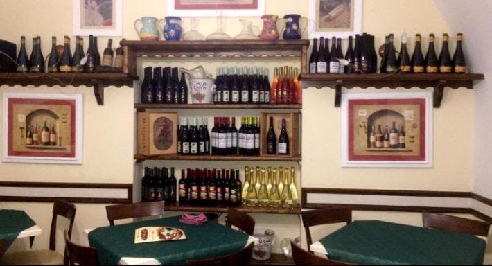 Photo of restaurant 'A Tiella in Chiaia, Naples