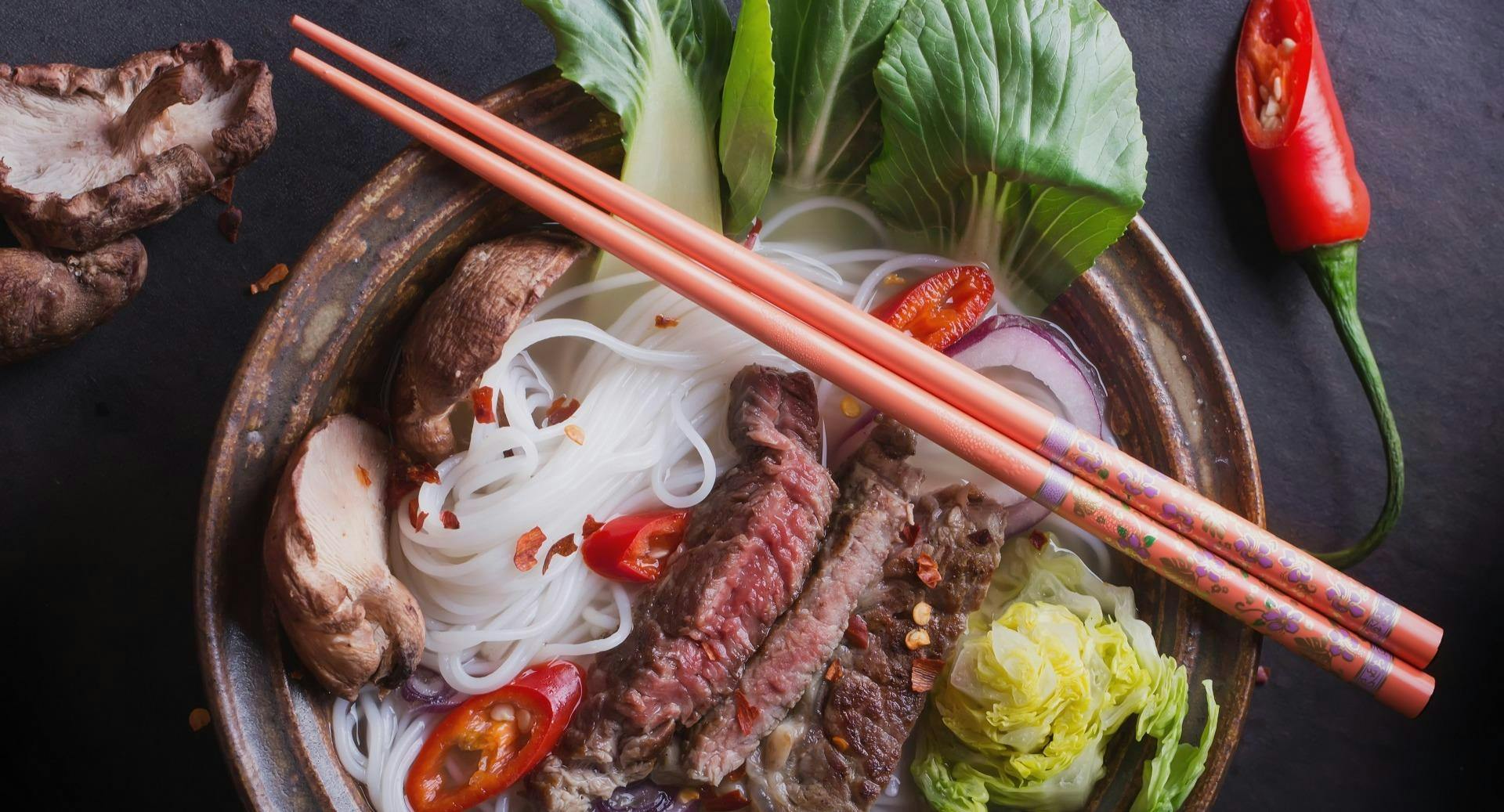 Image 1 of restaurant Com Viet