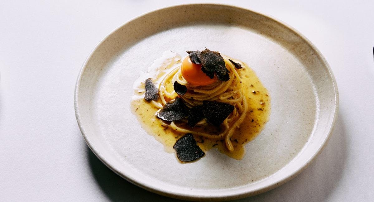 Restaurant Al Dente Enoteca in Carlton, Melbourne
