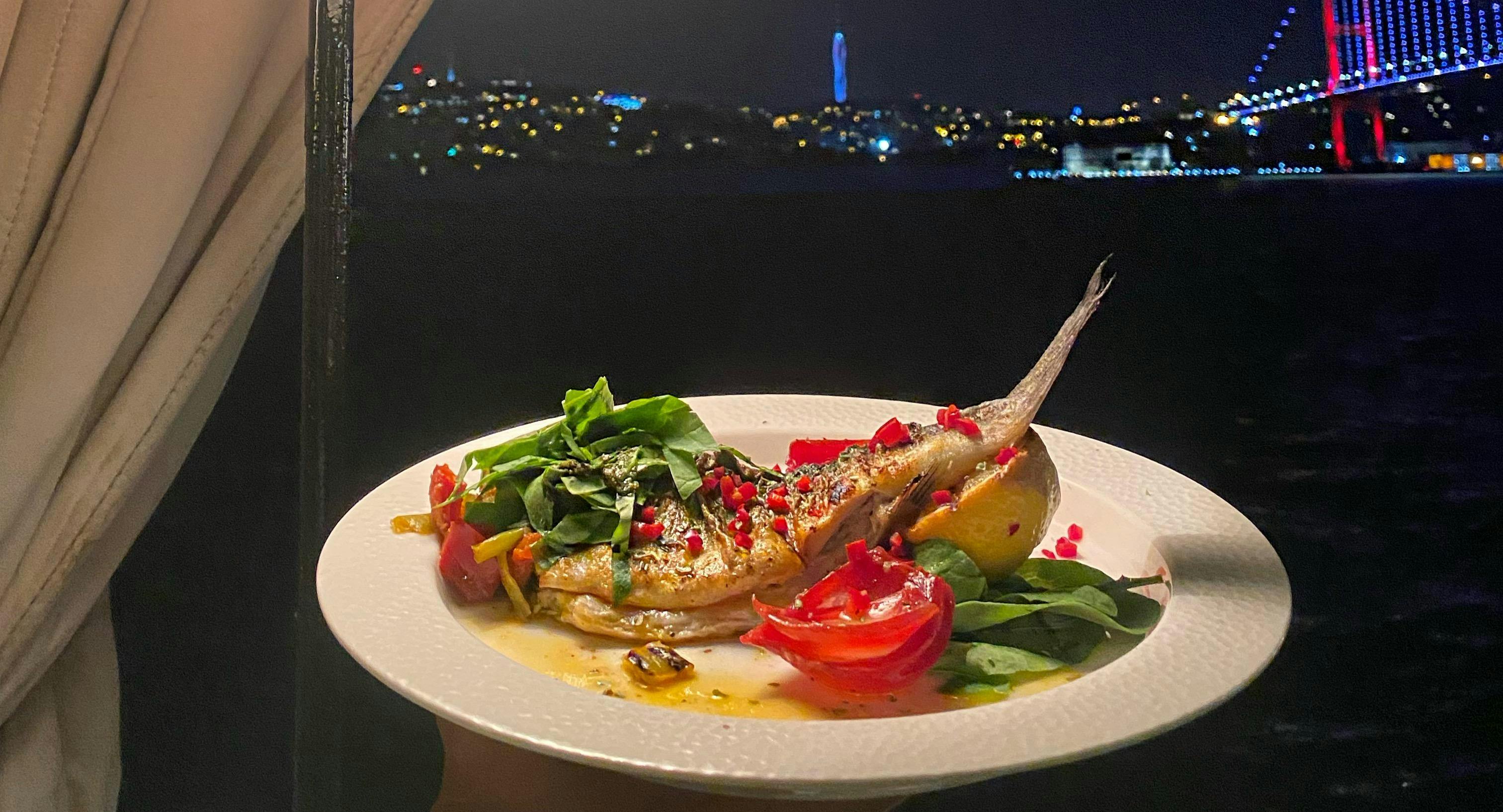 Photo of restaurant Meyhane'de Sortie in Kuruçesme, Istanbul
