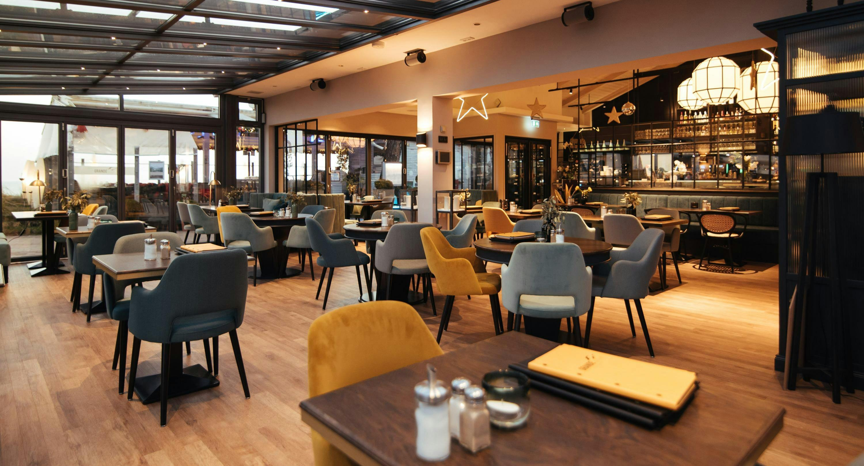 Image 1 of restaurant Grande Beach Café
