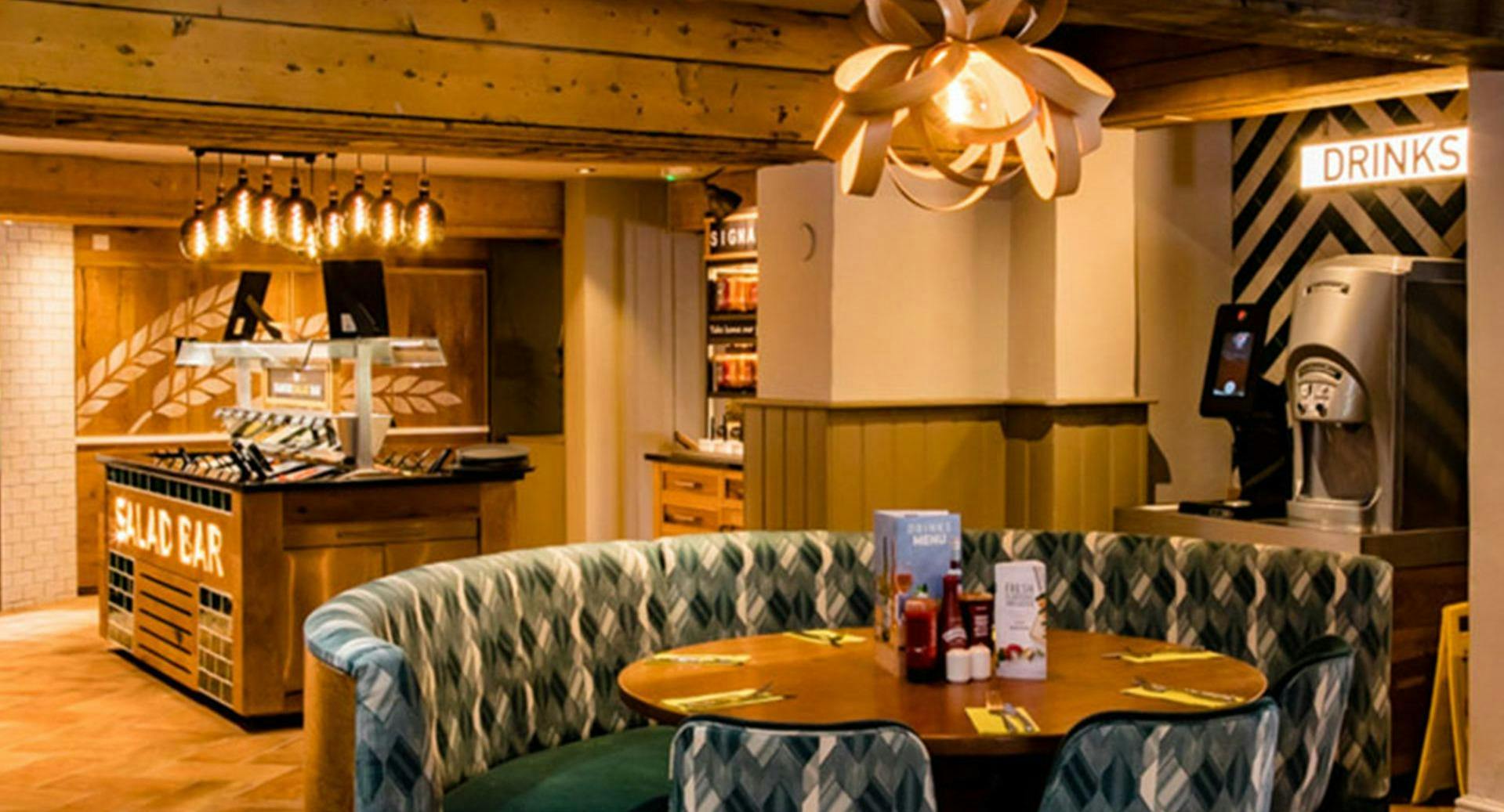 Image 2 of restaurant HARVESTER FOXHUNT HALESOWEN