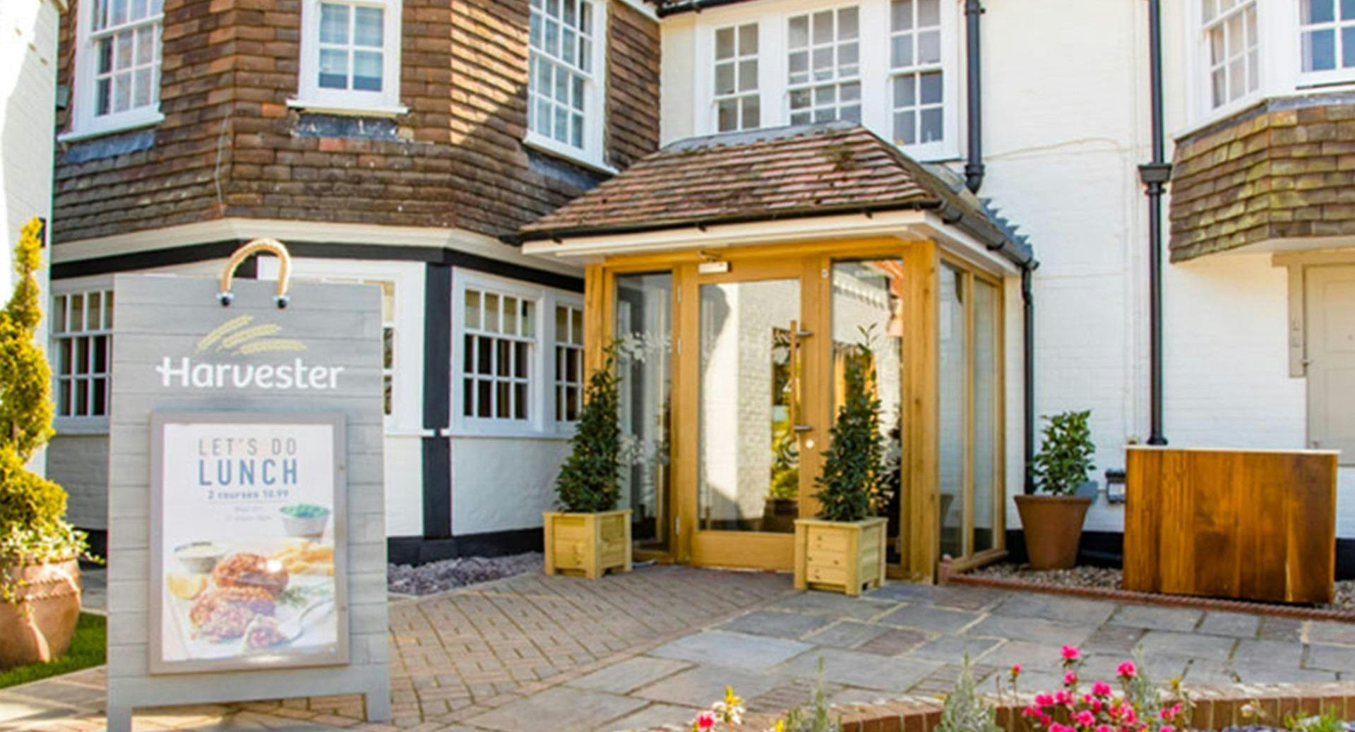 Image 1 of restaurant HARVESTER FOXHUNT HALESOWEN