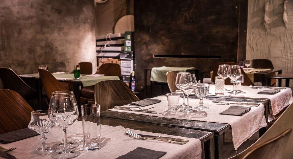Foto del ristorante Arbusto a Faenza, Ravenna