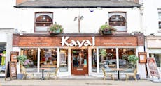 Restaurant Kayal - Leamington Spa in Town Centre, Royal Leamington Spa