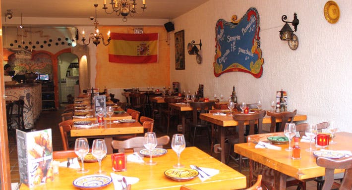 Photo of restaurant Restaurant Granada in City Centre, Amsterdam