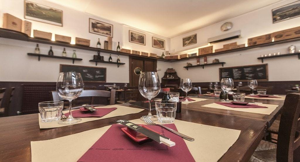 Foto del ristorante La Kantina a Sestri Ponente, Genova