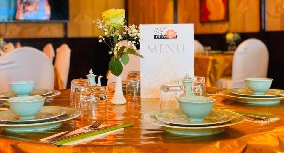 Restaurant Viet Lotus in Grange, Brisbane