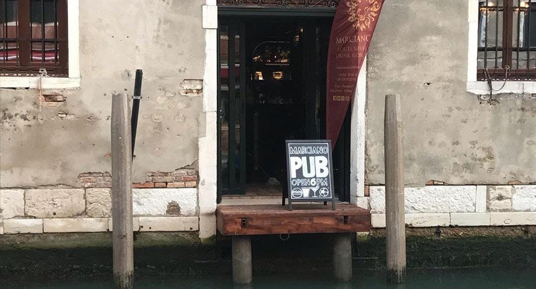 Photo of restaurant Marciano Pub Venezia in Cannaregio, Venice - Photo 8