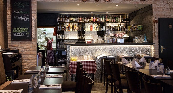 Image 1 of restaurant Padre e Figlio