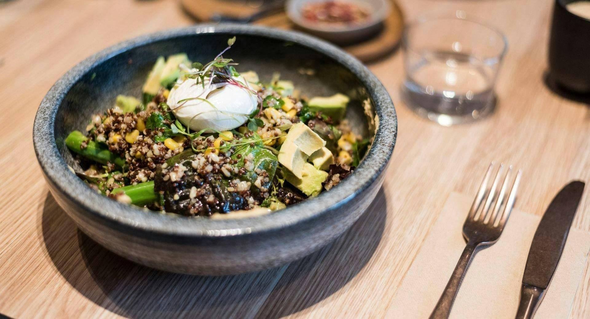 Reviews of MiddleSouthEast, Melbourne | Quandoo