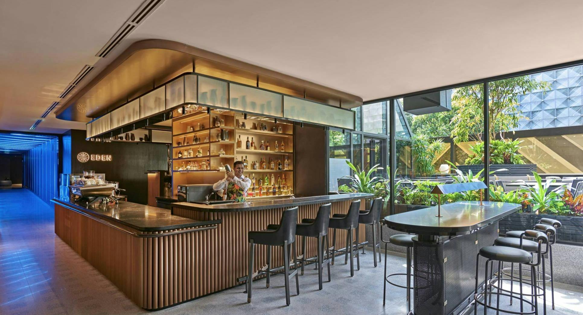 Photo of restaurant Atelier Lounge in Orchard, Singapore