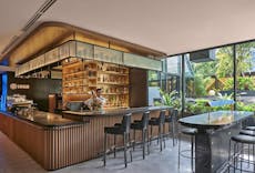 Restaurant Atelier Lounge in Orchard, Singapore
