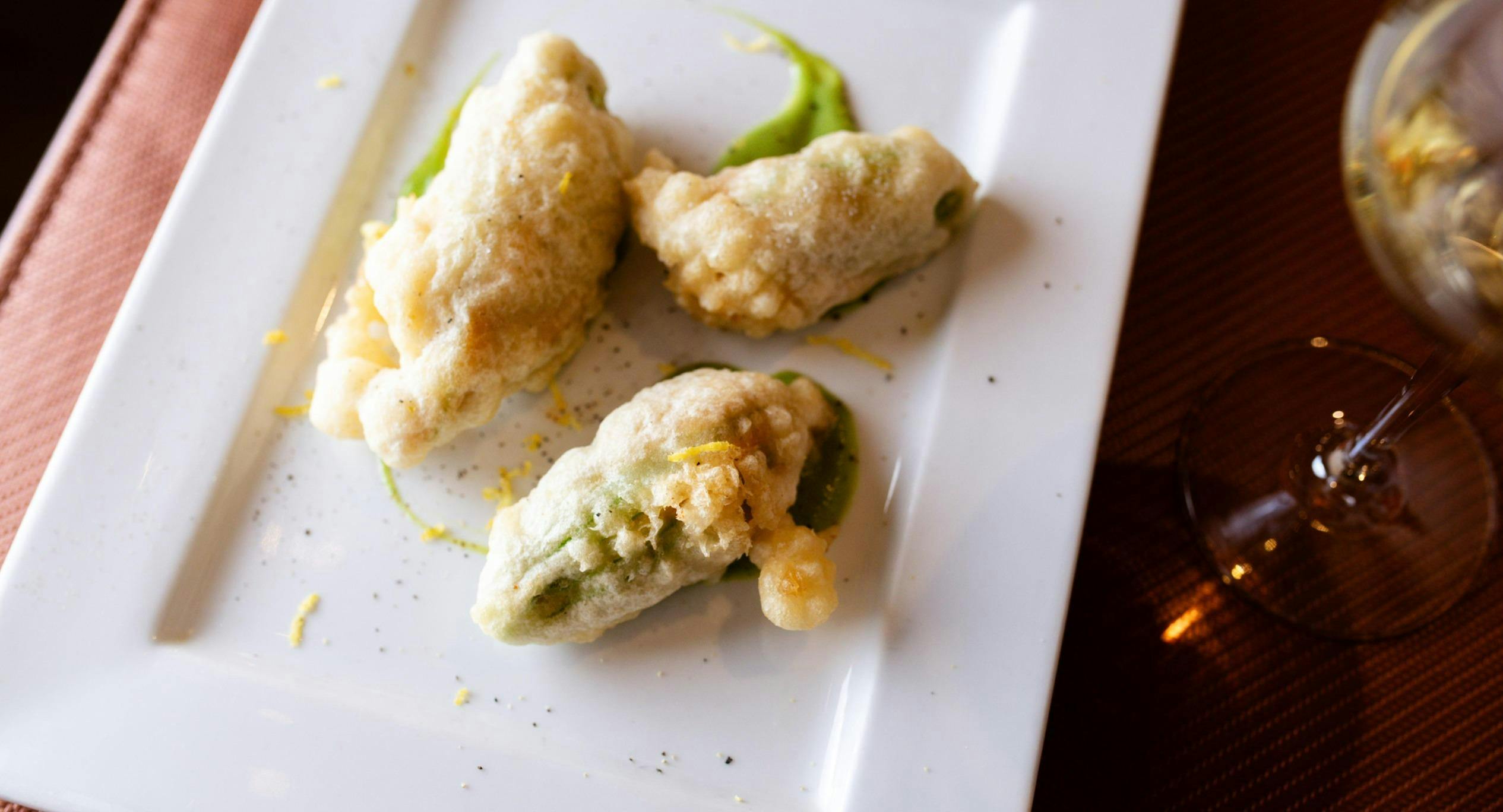 Ristorante Tocco Ferro a Vittoria, Roma