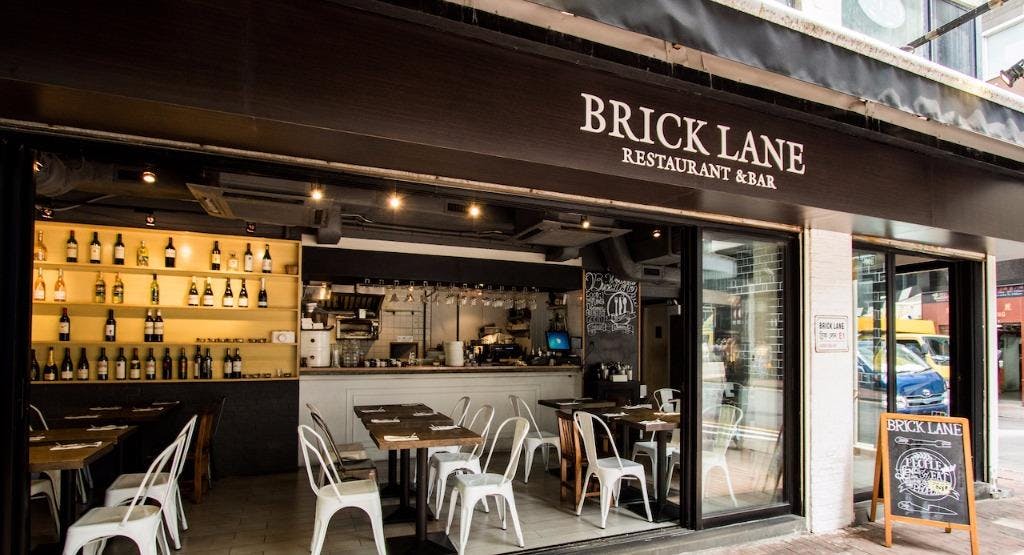 Photo of restaurant BRICK LANE TST in Tsim Sha Tsui, Hong Kong
