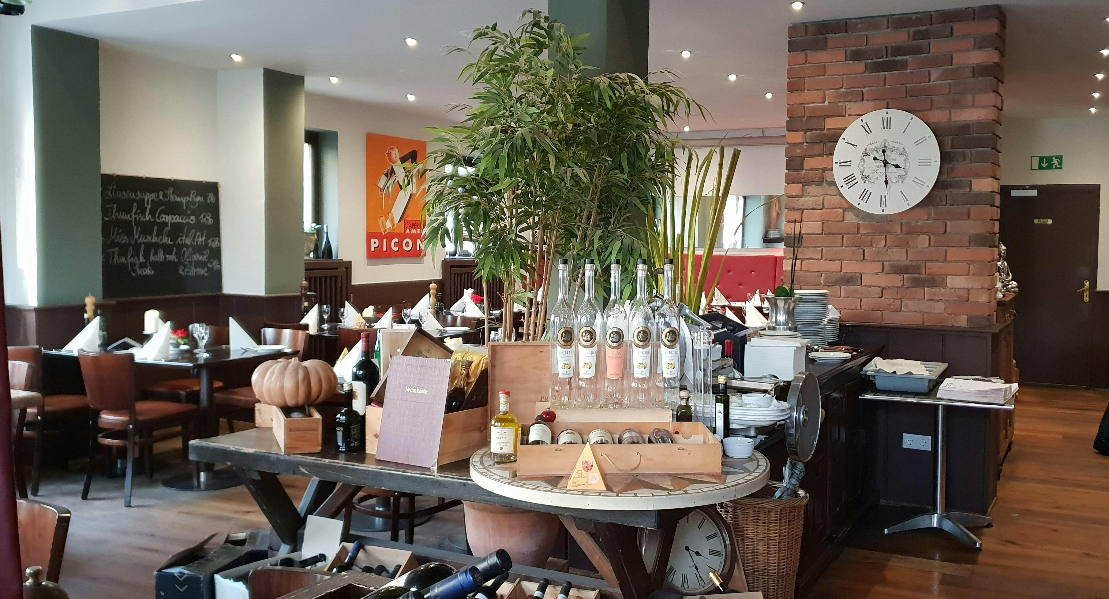 Bilder von Restaurant Trattoria Bellissima in Derendorf, Düsseldorf