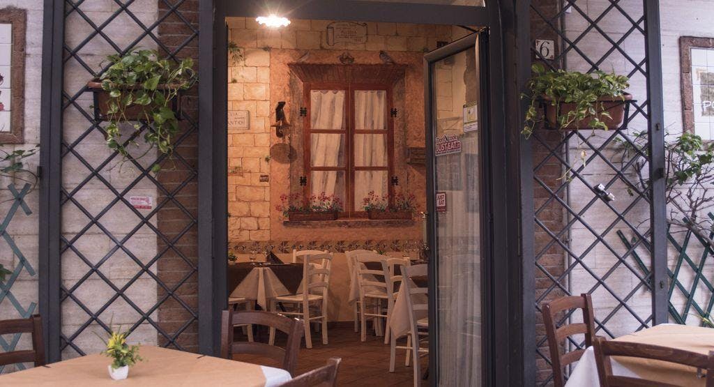 Photo of restaurant Dieci pasta e ceci in Fuorigrotta, Naples