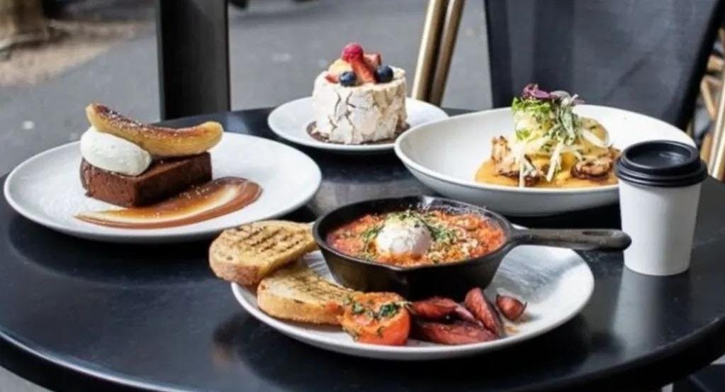 Photo of restaurant Dusty Fox Cafe in Port Melbourne, Melbourne
