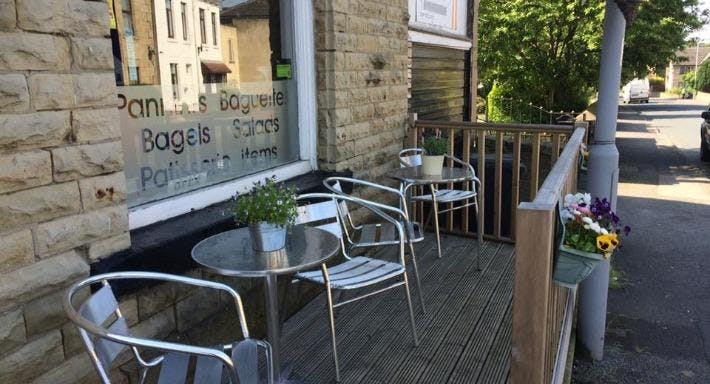 Image 1 of restaurant Smiling Cat Cafe