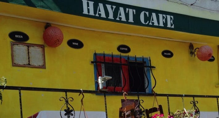 Photo of restaurant Hayat Cafe Restaurant in Fatih, Istanbul