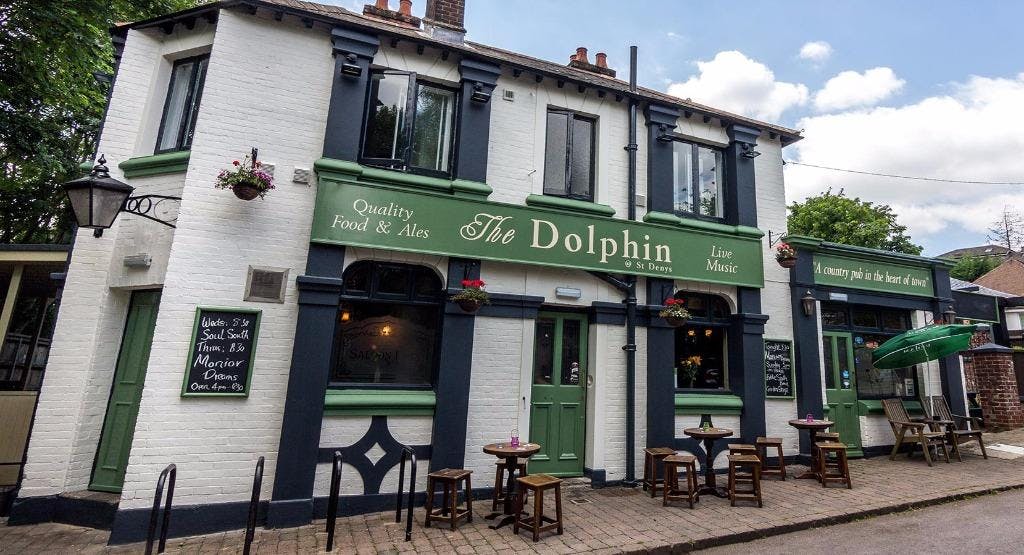 Photo of restaurant The Dolphin Pub in Portswood, Southampton