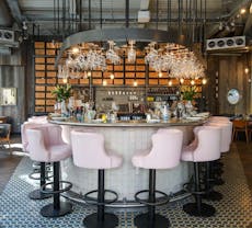 Restaurant 28-50 Wine Workshop & Kitchen - Marylebone in Marylebone, London