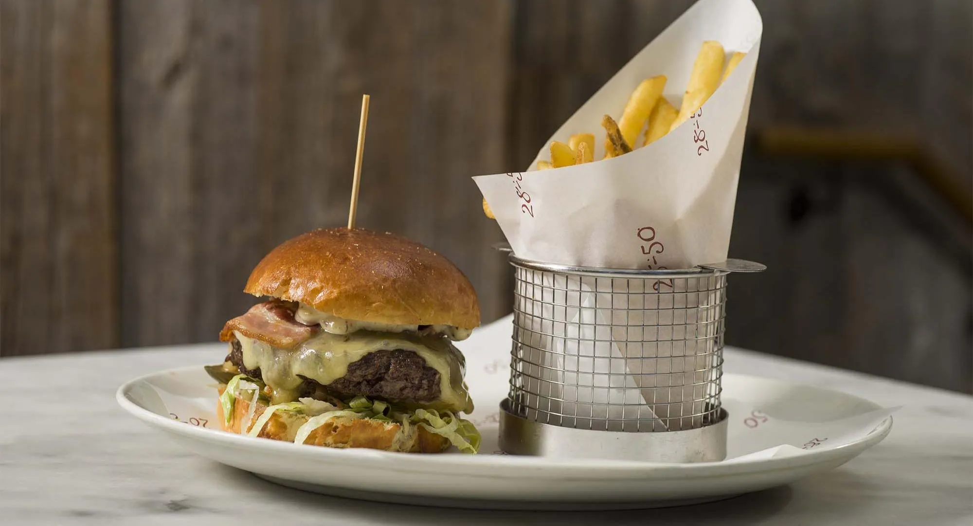 Photo of restaurant 28-50 Wine Workshop & Kitchen - Marylebone in Marylebone, London - Photo 10